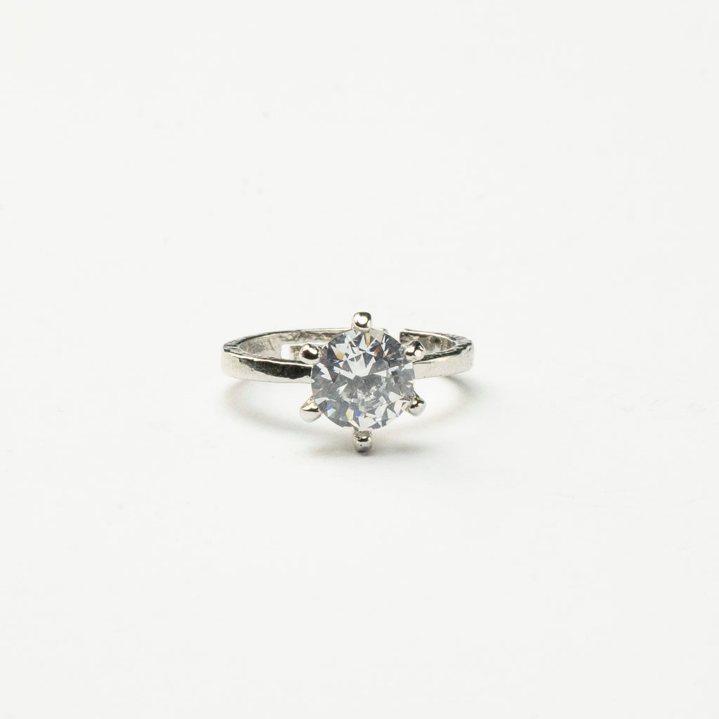 Diamond Shape Ring