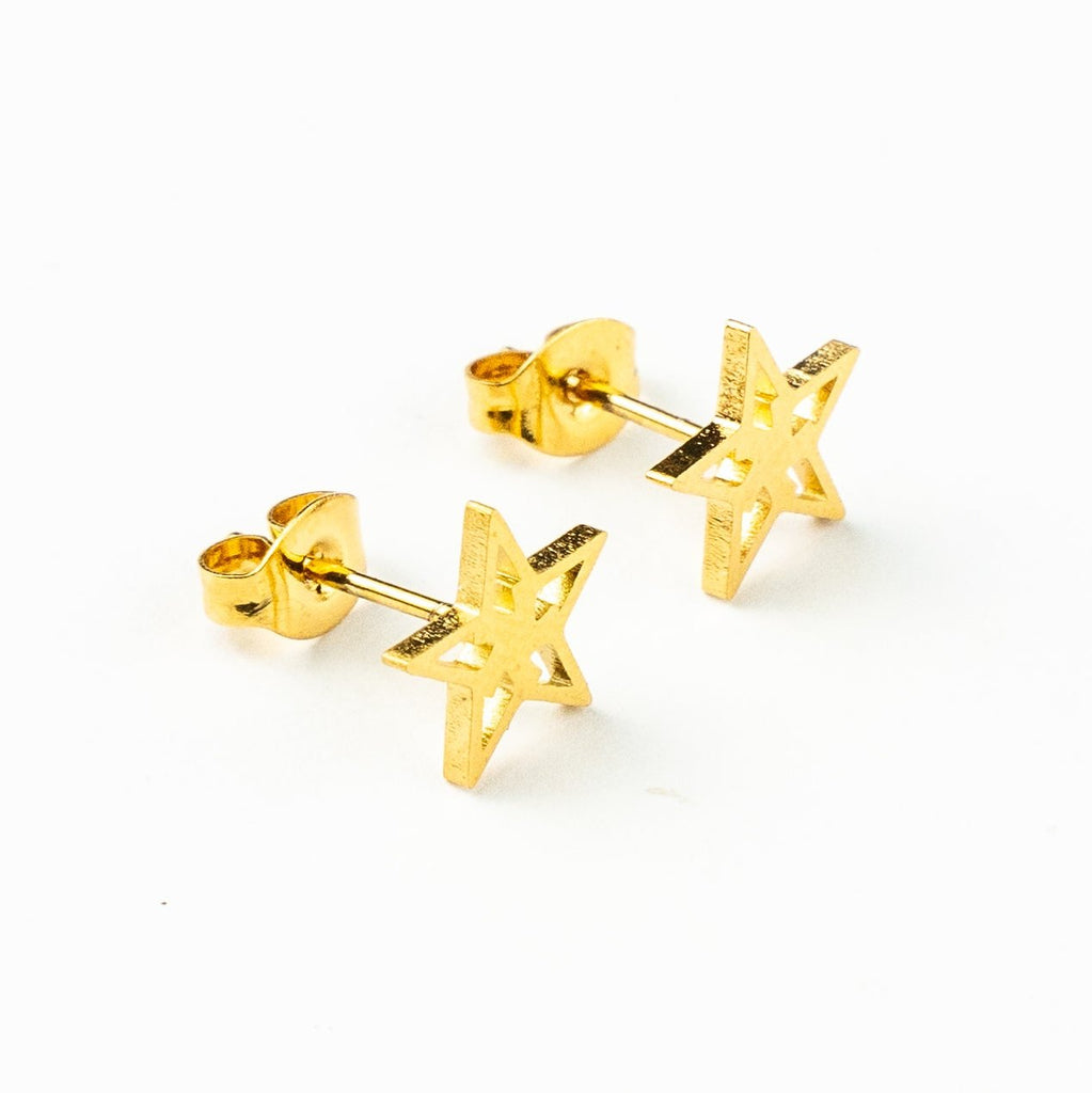 Starry Wish Studs