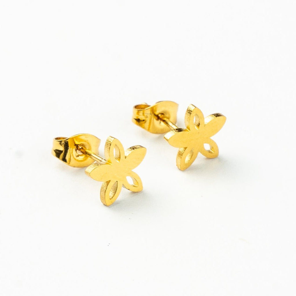 Flowery Wish Studs